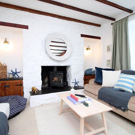 Little Gem In The Mumbles! Fishermans Cottage With Log Burner, Dog Friendly And Welcome Breakfast Hamper! 외부 사진