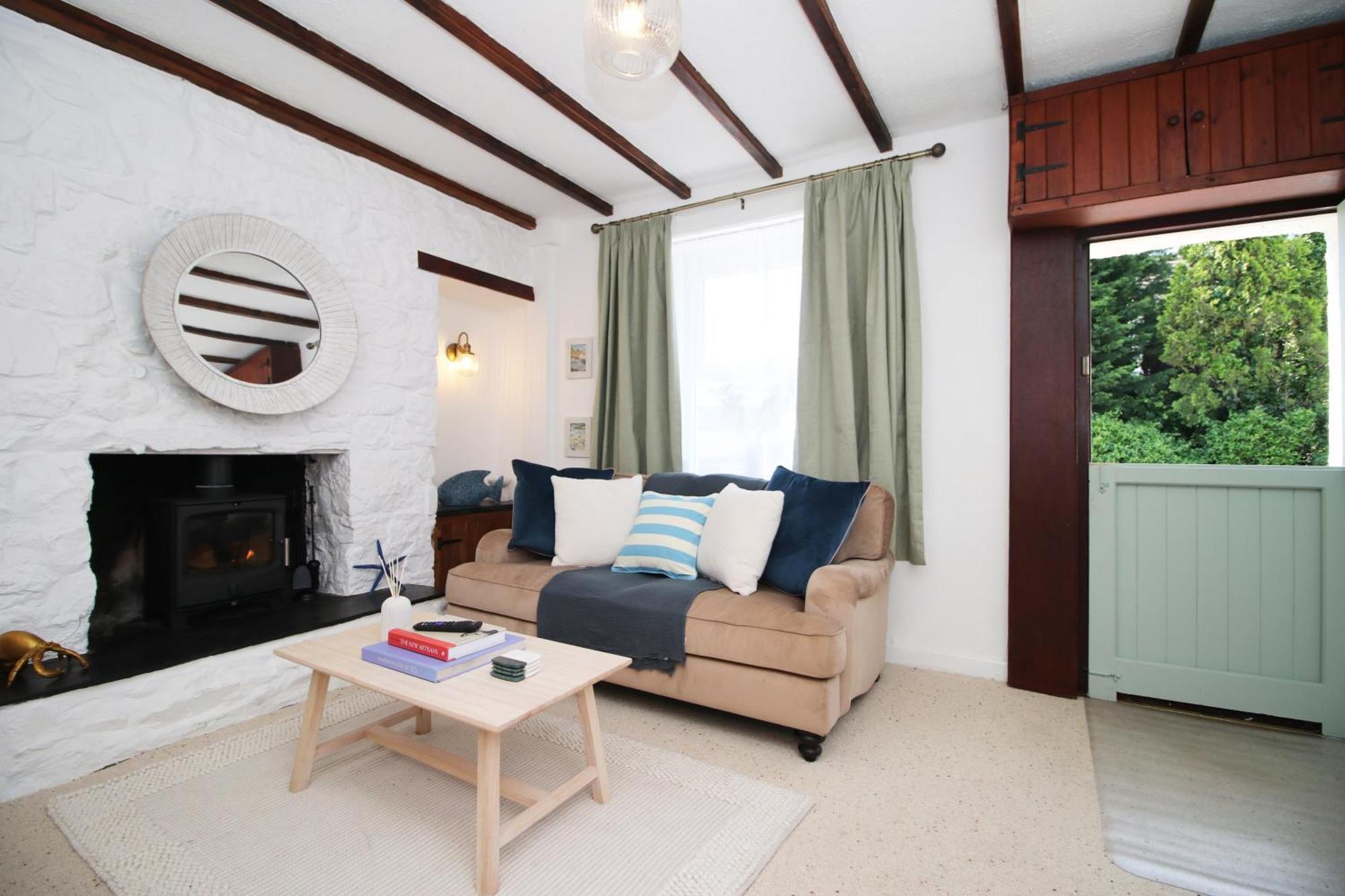 Little Gem In The Mumbles! Fishermans Cottage With Log Burner, Dog Friendly And Welcome Breakfast Hamper! 외부 사진
