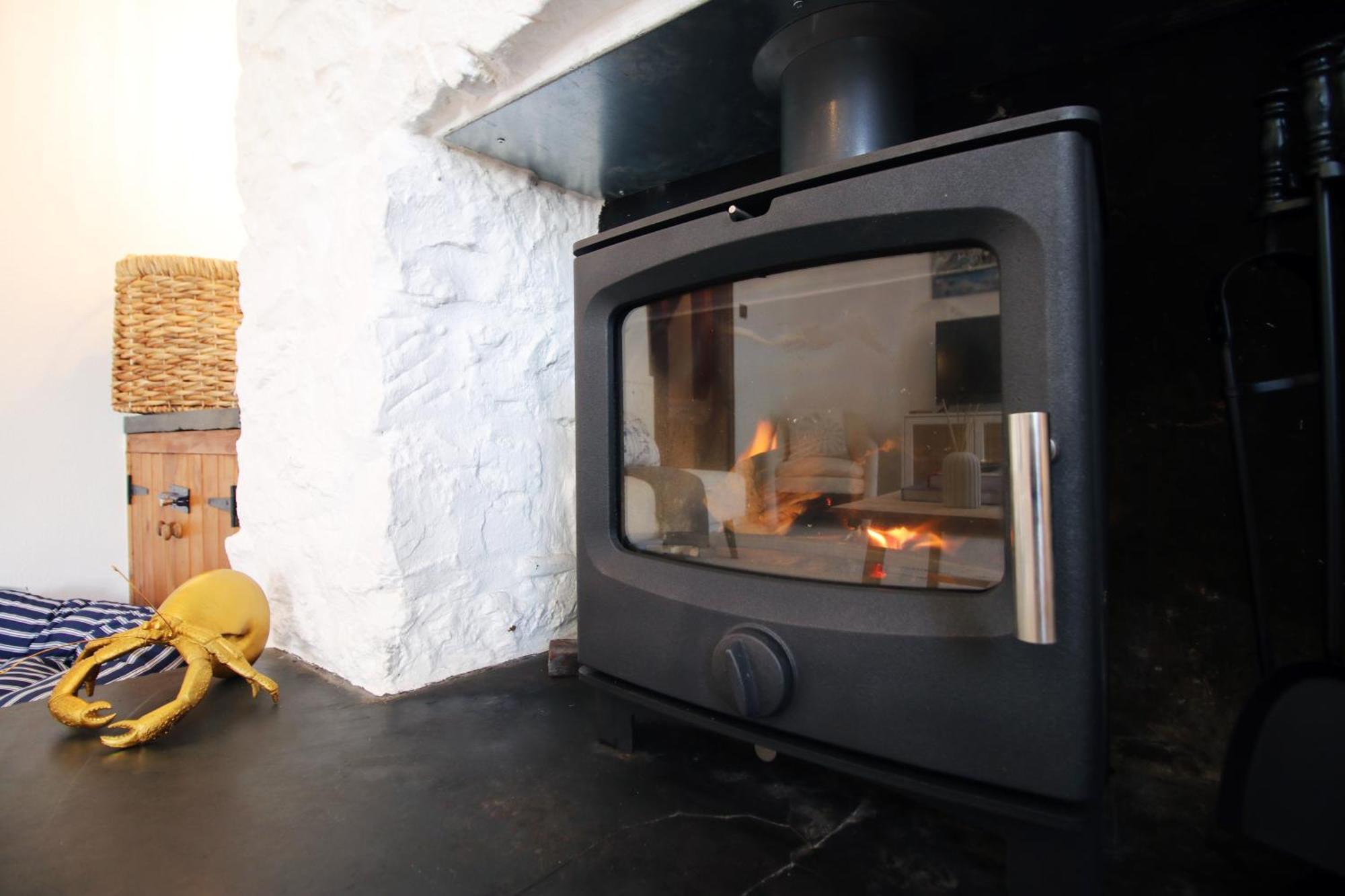 Little Gem In The Mumbles! Fishermans Cottage With Log Burner, Dog Friendly And Welcome Breakfast Hamper! 외부 사진