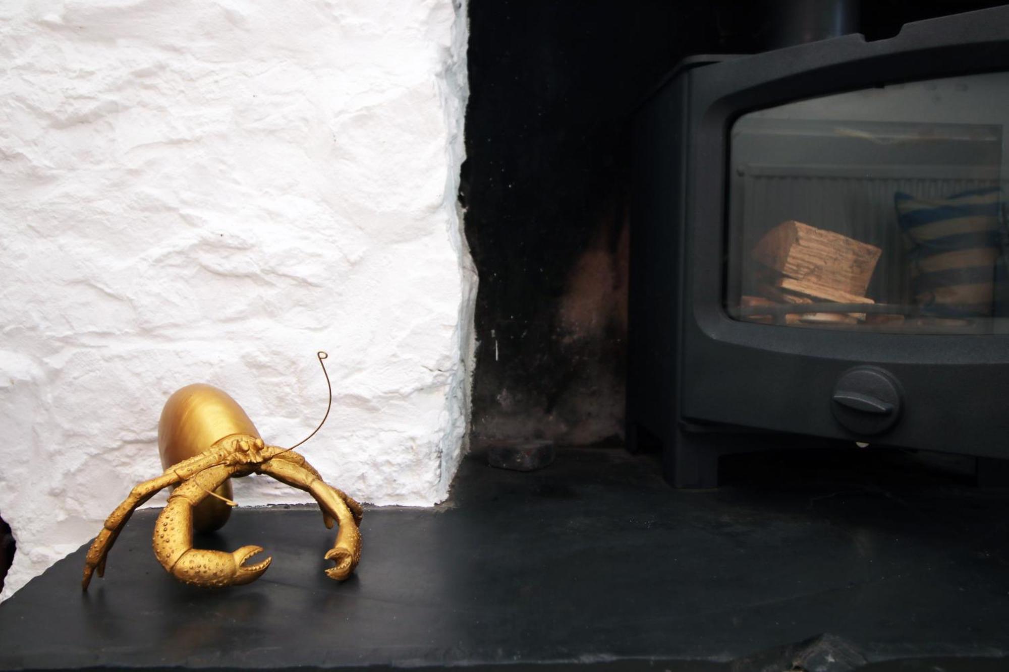 Little Gem In The Mumbles! Fishermans Cottage With Log Burner, Dog Friendly And Welcome Breakfast Hamper! 외부 사진
